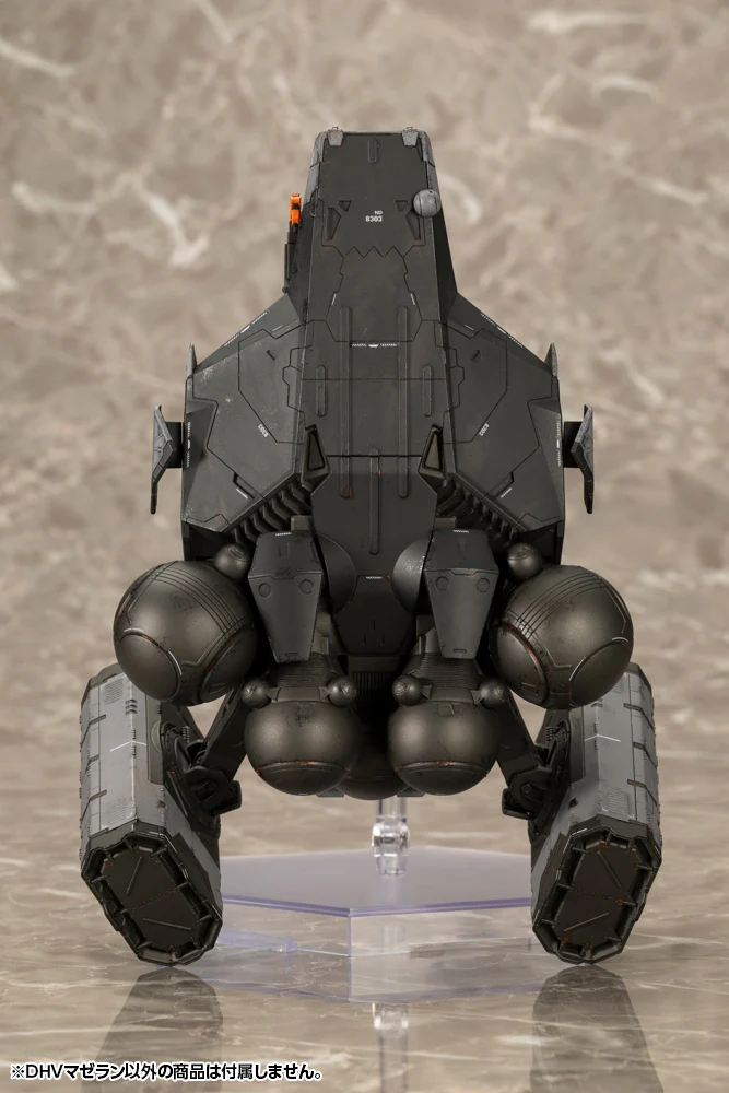 1/350 DHV Magellan Model Kit (Death Stranding) - Image 16