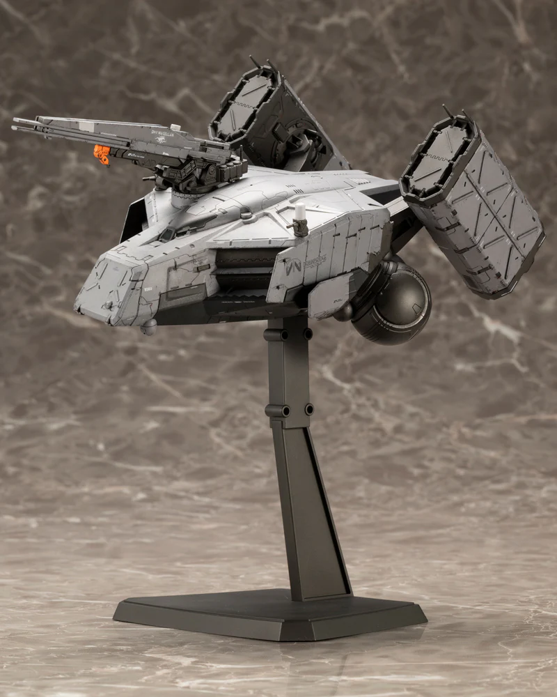 1/350 DHV Magellan Model Kit (Death Stranding) - Image 17