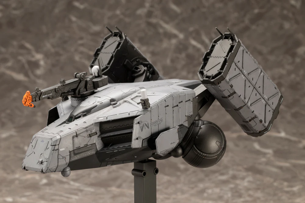 1/350 DHV Magellan Model Kit (Death Stranding) - Image 3