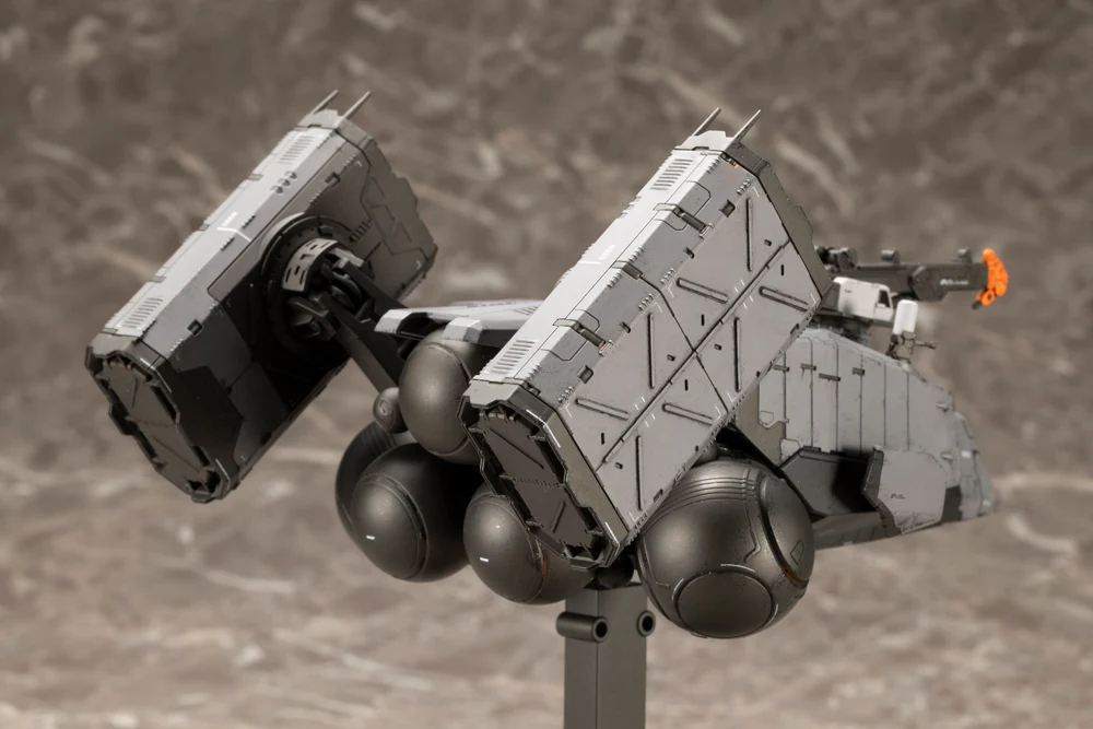 1/350 DHV Magellan Model Kit (Death Stranding) - Image 4