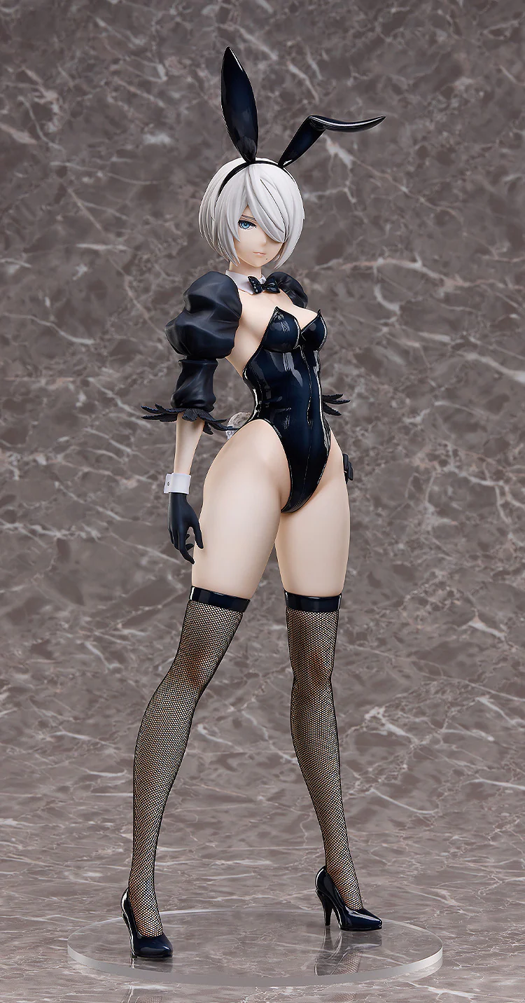 1/4 2B (YoRHa No.2 Type B): Bunny Ver. (NieR) - Image 10