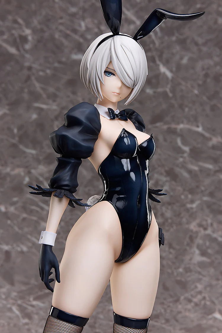 1/4 2B (YoRHa No.2 Type B): Bunny Ver. (NieR) - Image 11