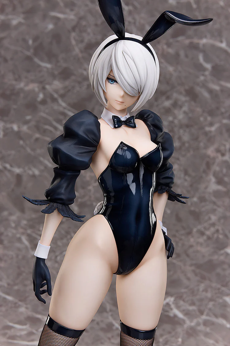 1/4 2B (YoRHa No.2 Type B): Bunny Ver. (NieR) - Image 12