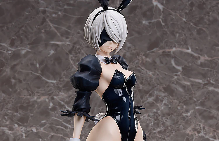 1/4 2B (YoRHa No.2 Type B): Bunny Ver. (NieR) - Image 3