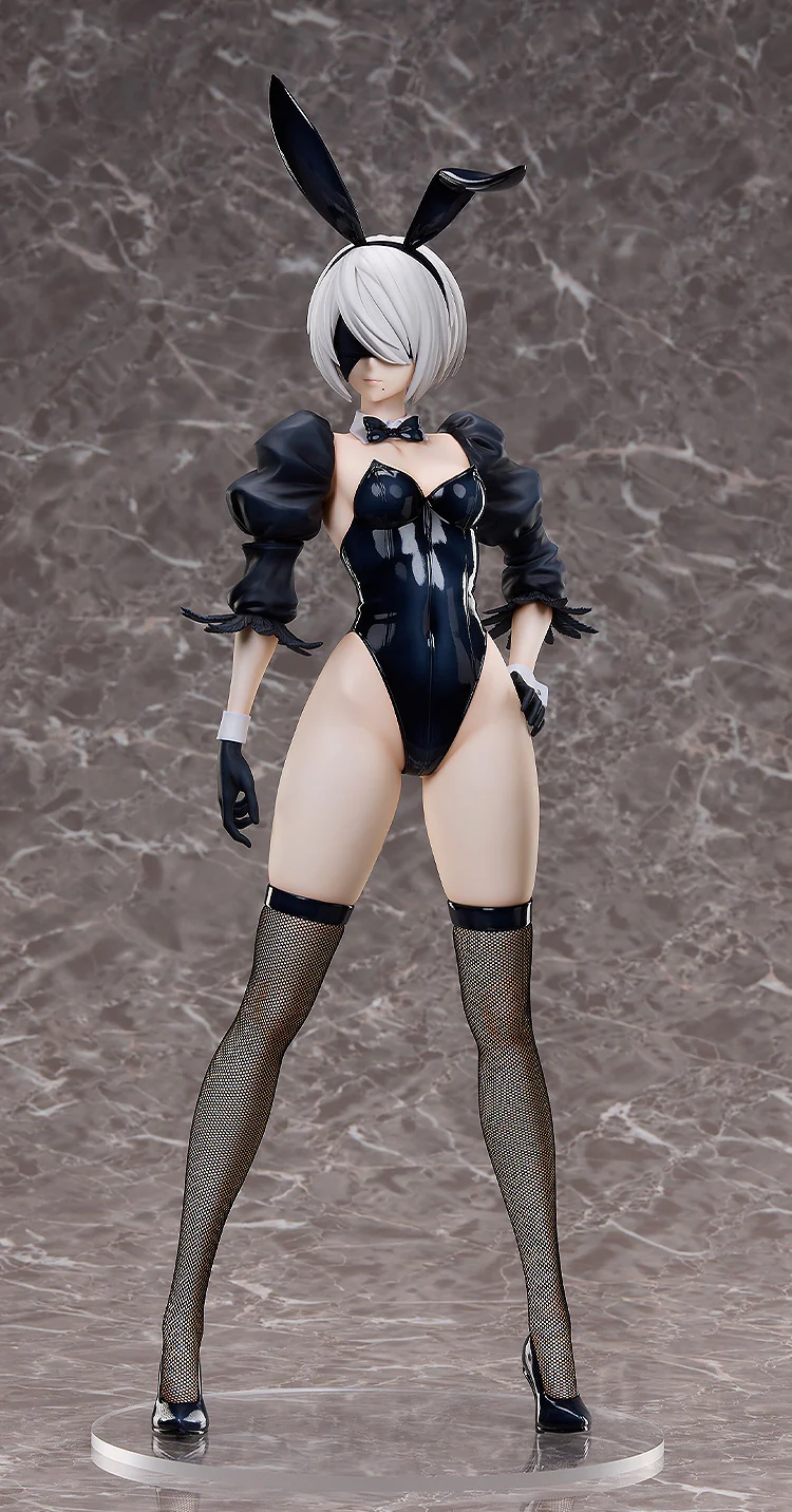 1/4 2B (YoRHa No.2 Type B): Bunny Ver. (NieR) - Image 4