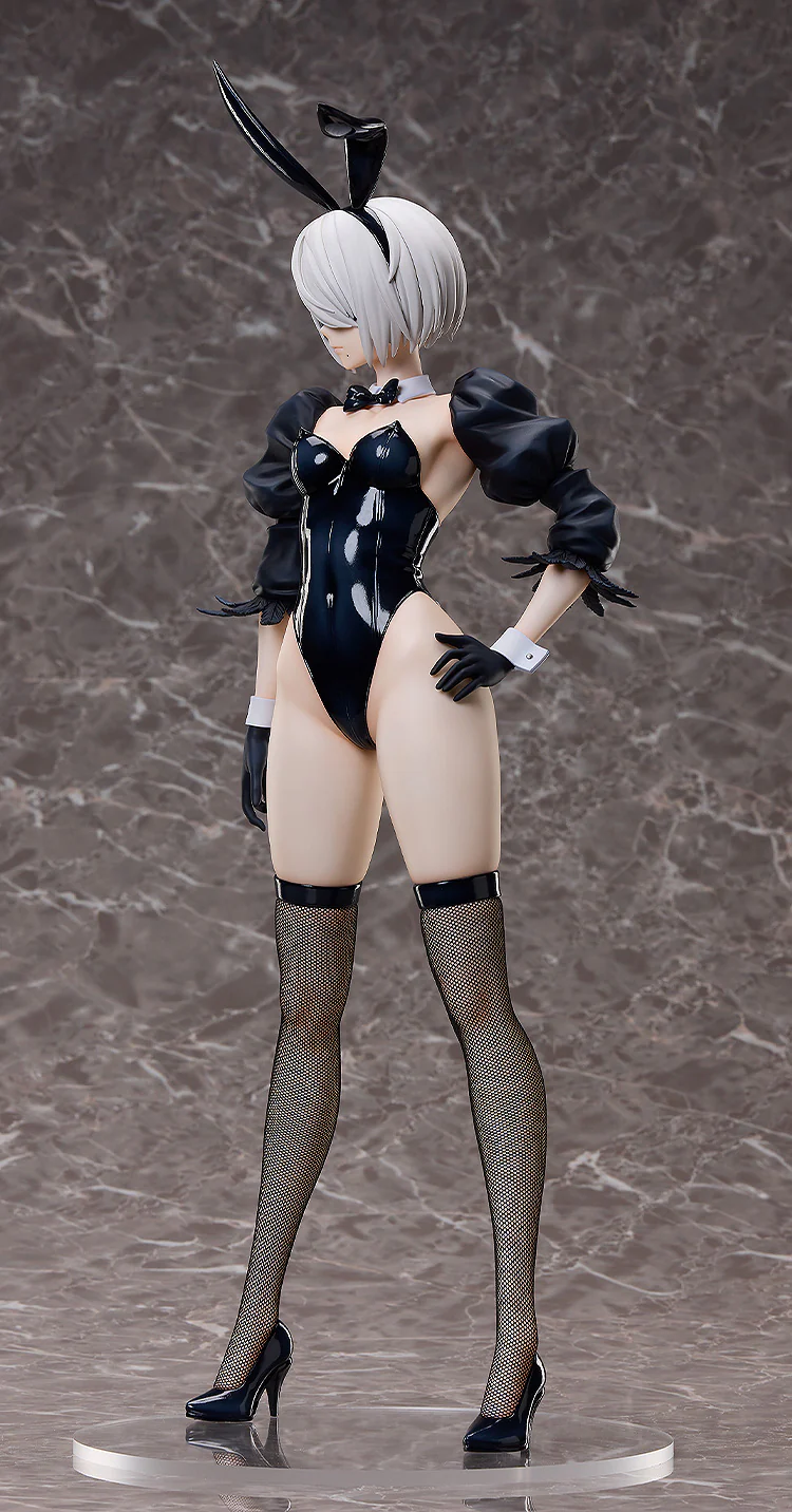 1/4 2B (YoRHa No.2 Type B): Bunny Ver. (NieR) - Image 5