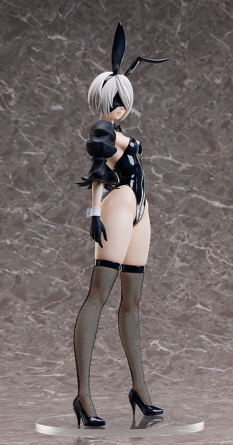 1/4 2B (YoRHa No.2 Type B): Bunny Ver. (NieR) - Image 6