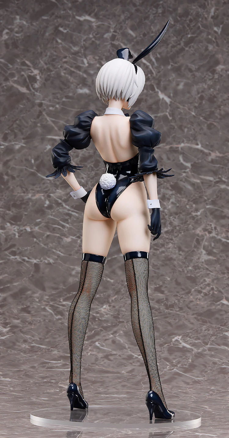 1/4 2B (YoRHa No.2 Type B): Bunny Ver. (NieR) - Image 7