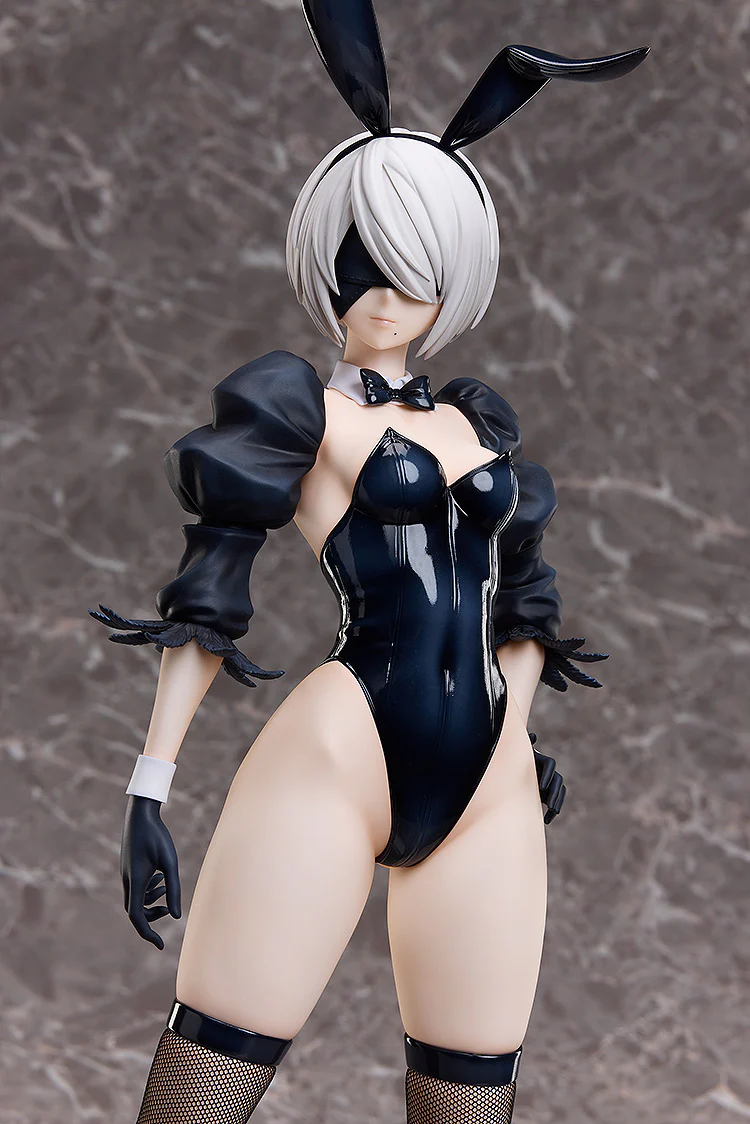 1/4 2B (YoRHa No.2 Type B): Bunny Ver. (NieR) - Image 9