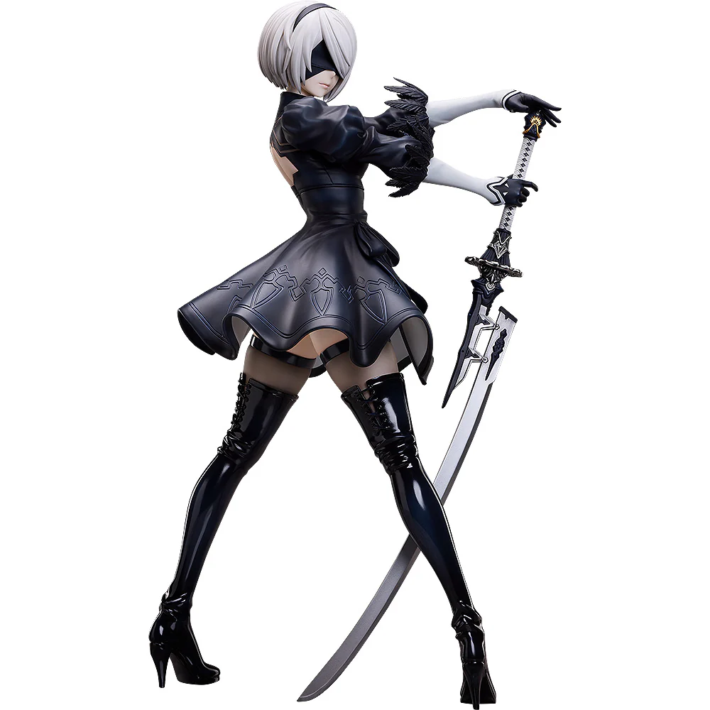 1/4 2B (YoRHa No.2 Type B) (NieR)