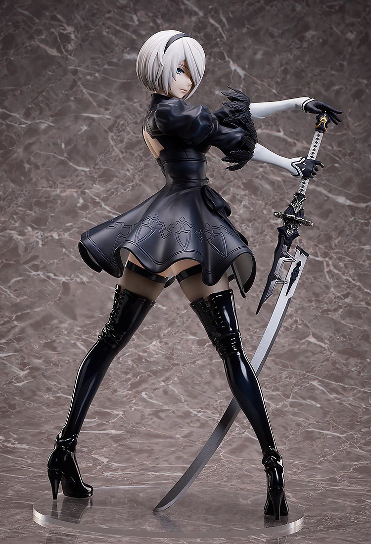 1/4 2B (YoRHa No.2 Type B) (NieR) - Image 10