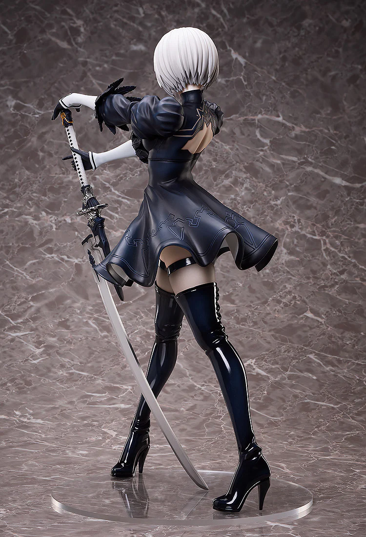 1/4 2B (YoRHa No.2 Type B) (NieR) - Image 11