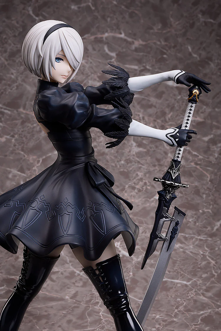 1/4 2B (YoRHa No.2 Type B) (NieR) - Image 12