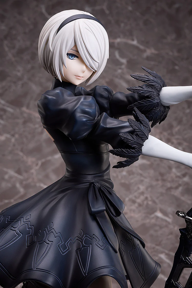 1/4 2B (YoRHa No.2 Type B) (NieR) - Image 13