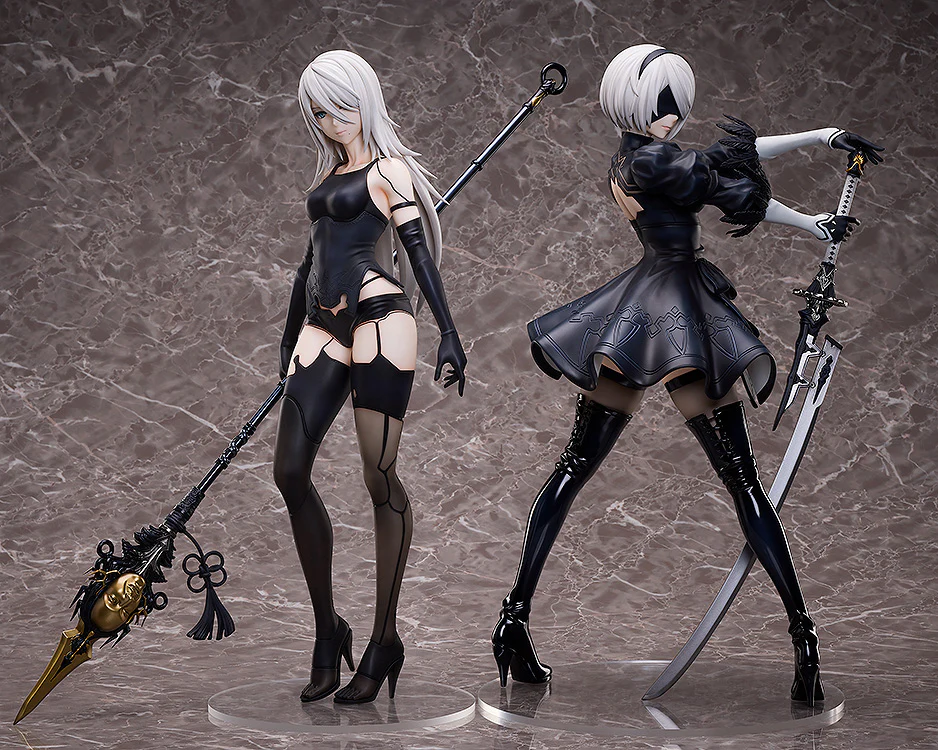 1/4 2B (YoRHa No.2 Type B) (NieR) - Image 14