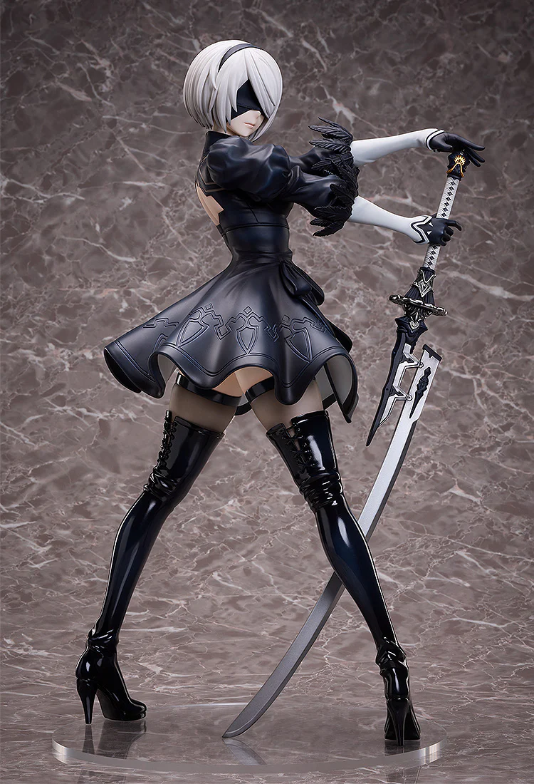 1/4 2B (YoRHa No.2 Type B) (NieR) - Image 4