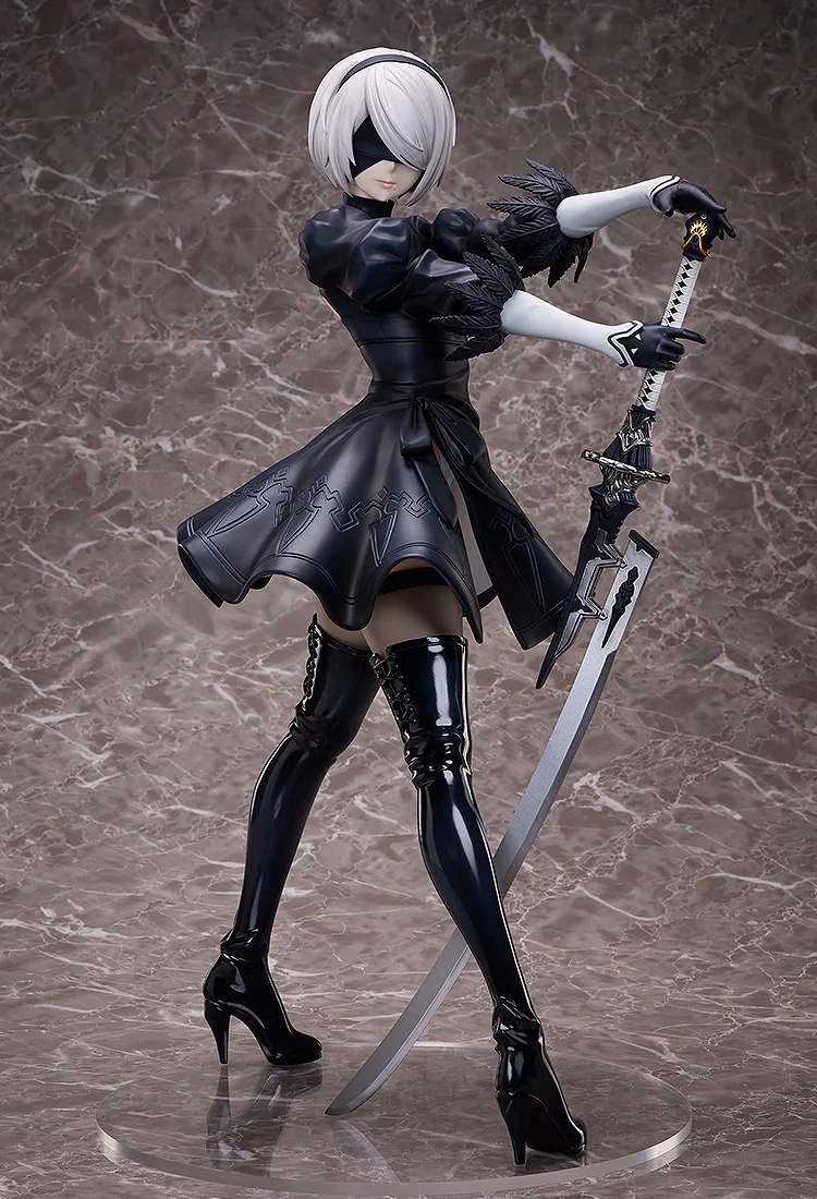 1/4 2B (YoRHa No.2 Type B) (NieR) - Image 5