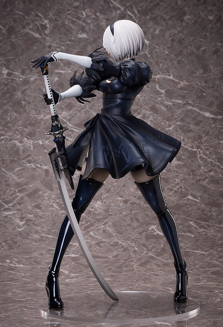 1/4 2B (YoRHa No.2 Type B) (NieR) - Image 6