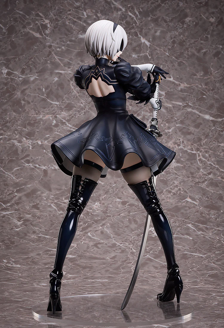 1/4 2B (YoRHa No.2 Type B) (NieR) - Image 7