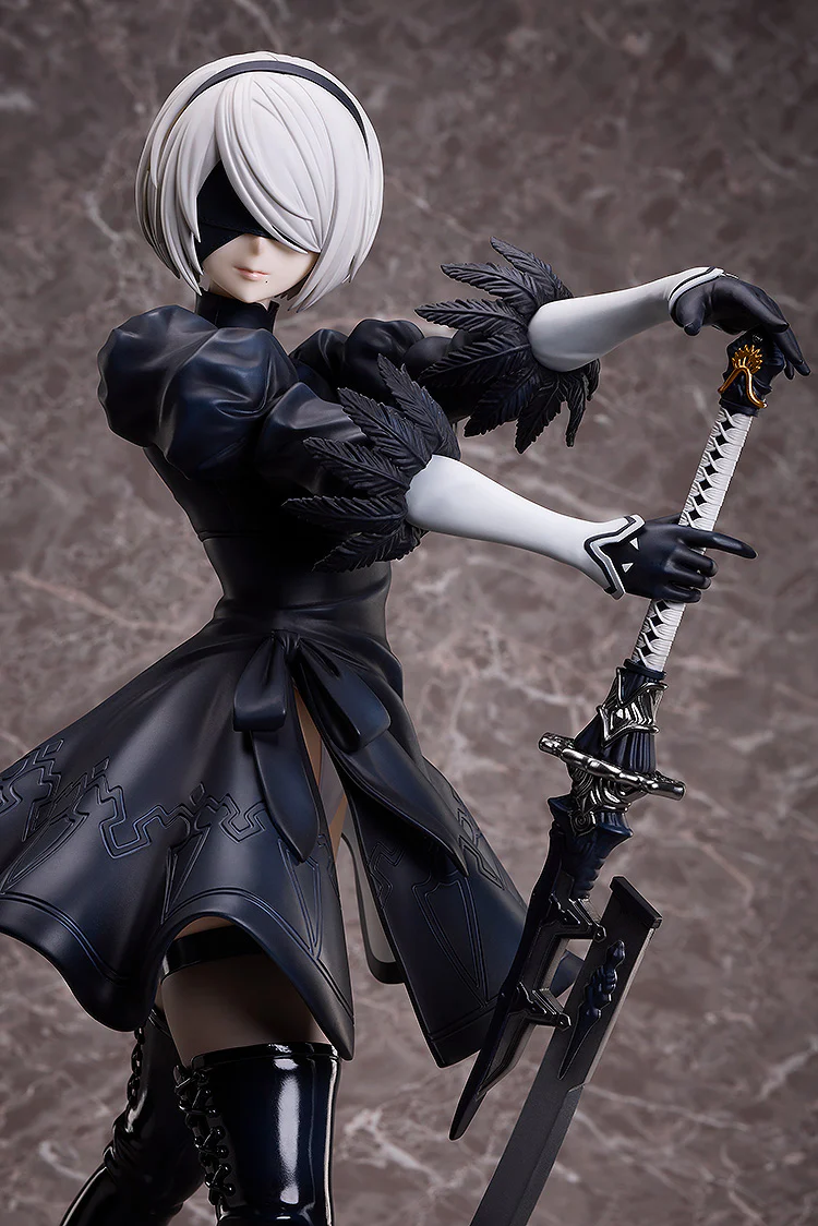 1/4 2B (YoRHa No.2 Type B) (NieR) - Image 8