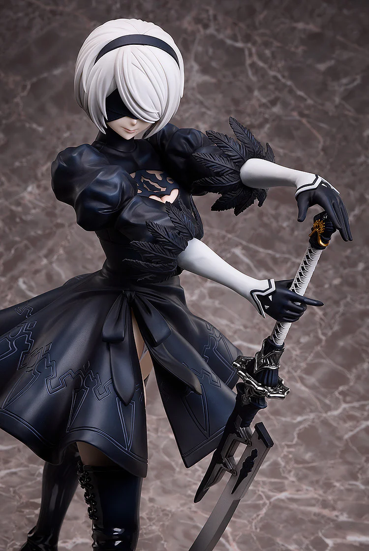 1/4 2B (YoRHa No.2 Type B) (NieR) - Image 9