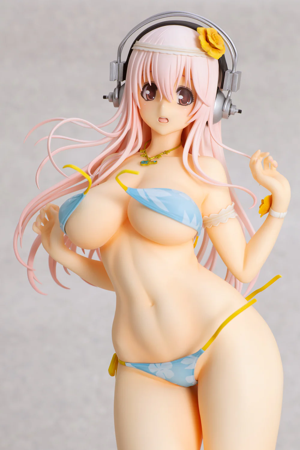 1/4.5 Super Sonico: Summer Vacation Ver. - Image 10