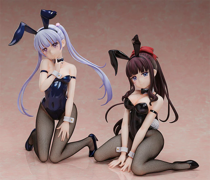 1/4 Aoba Suzukaze: Bunny Ver. (New Game!) - Image 10