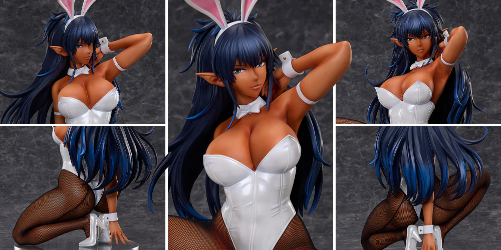 1/4 Arshes Nei: Bunny Ver. (BASTARD!!) - Image 3