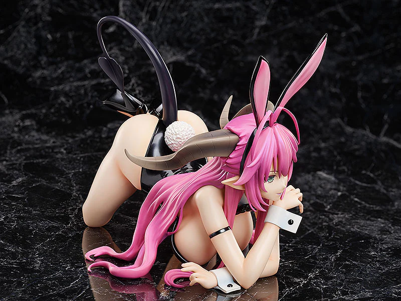 1/4 Asmodeus: Bare Legs Bunny Ver. (The Seven Deadly Sins) - Image 3