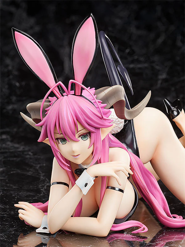 1/4 Asmodeus: Bare Legs Bunny Ver. (The Seven Deadly Sins) - Image 6