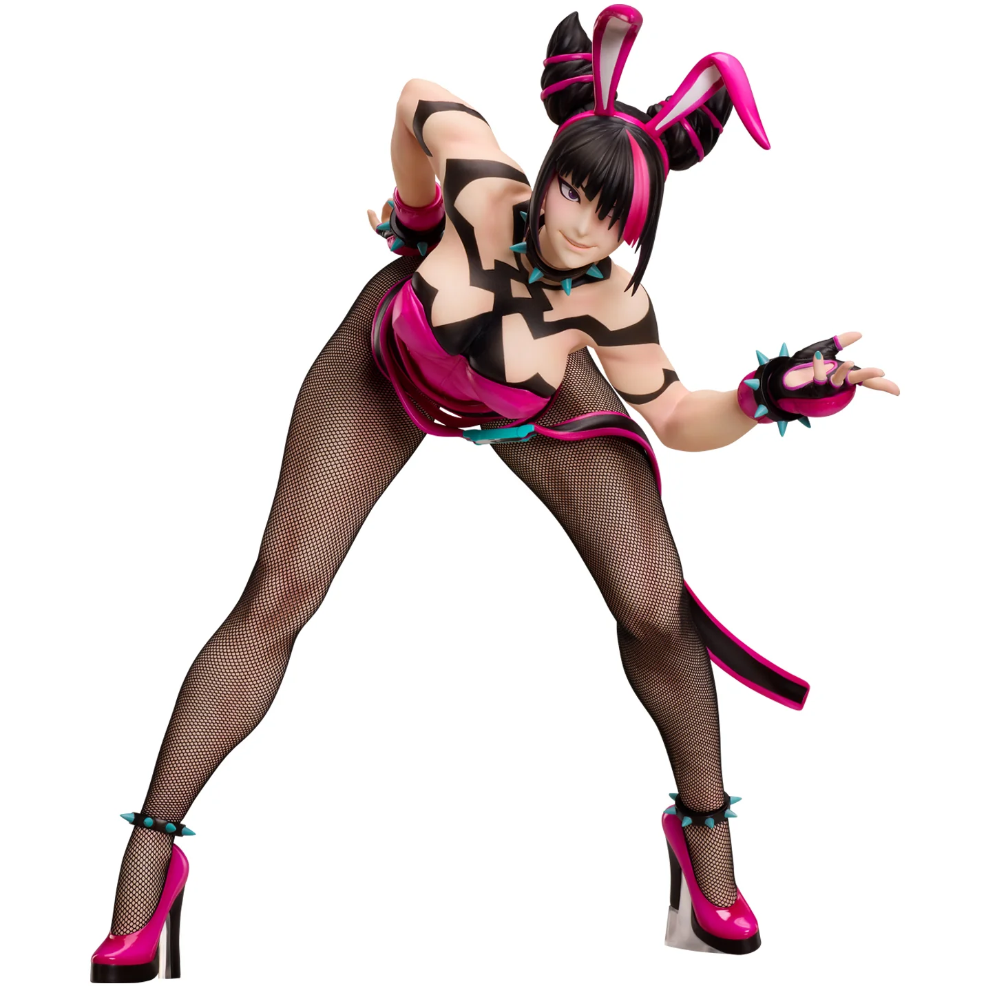 1/4 B-Style Han Juri: Bunny Ver. (Street Fighter)