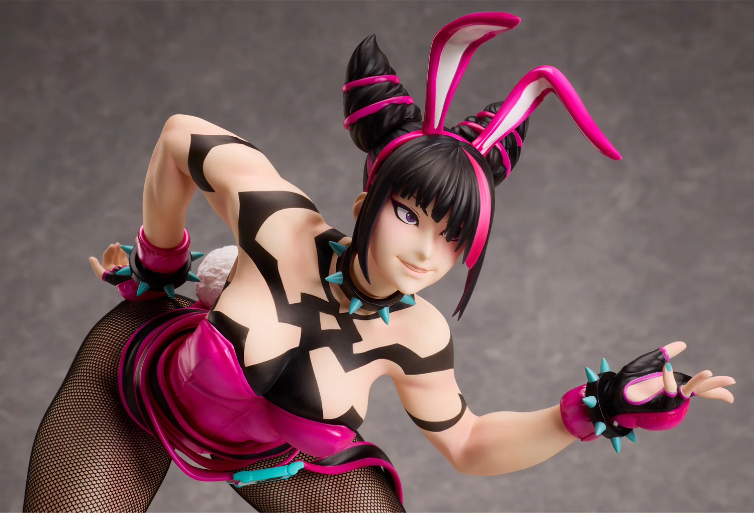 1/4 B-Style Han Juri: Bunny Ver. (Street Fighter) - Image 11