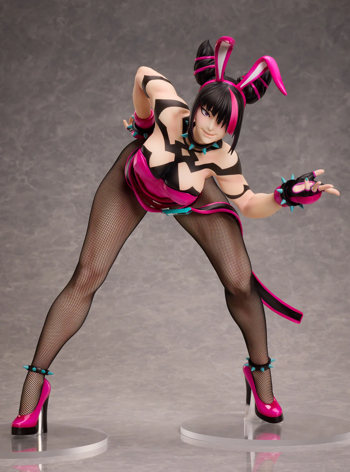 1/4 B-Style Han Juri: Bunny Ver. (Street Fighter) - Image 4