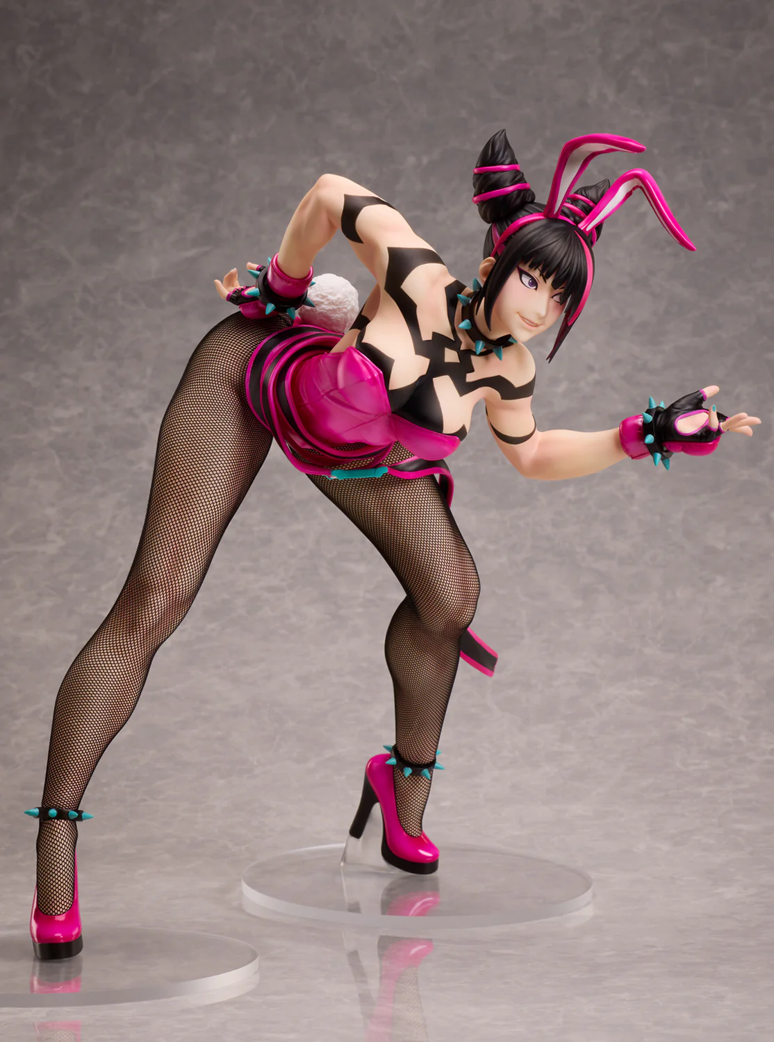 1/4 B-Style Han Juri: Bunny Ver. (Street Fighter) - Image 5