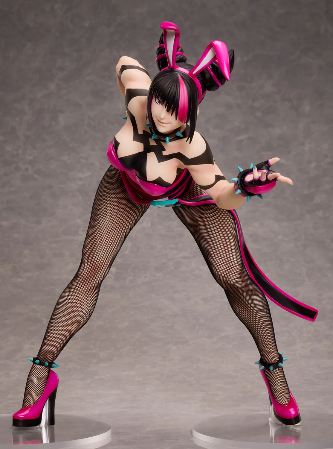 1/4 B-Style Han Juri: Bunny Ver. (Street Fighter) - Image 6
