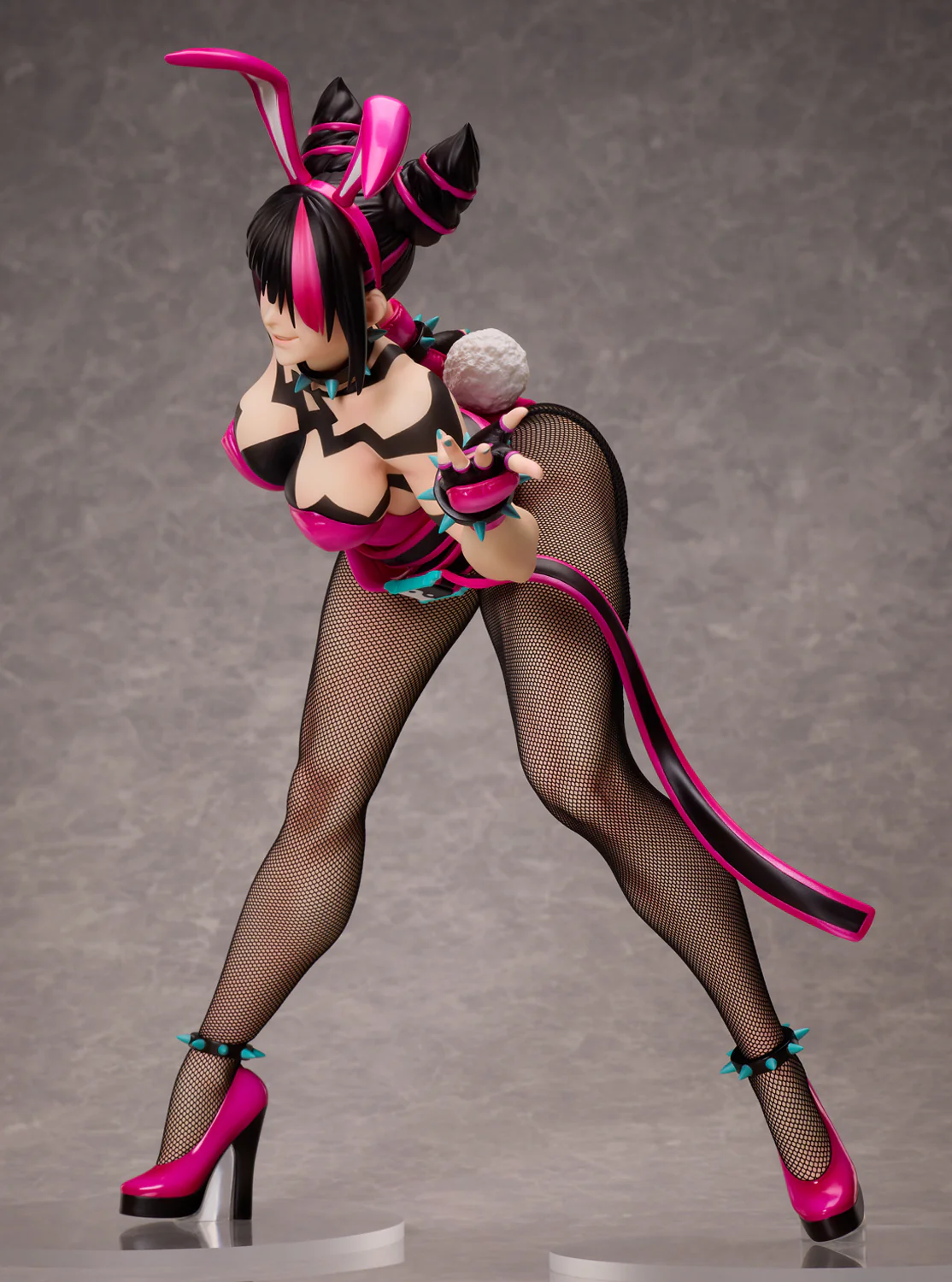 1/4 B-Style Han Juri: Bunny Ver. (Street Fighter) - Image 7