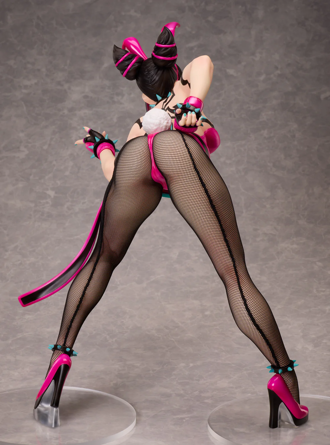 1/4 B-Style Han Juri: Bunny Ver. (Street Fighter) - Image 9