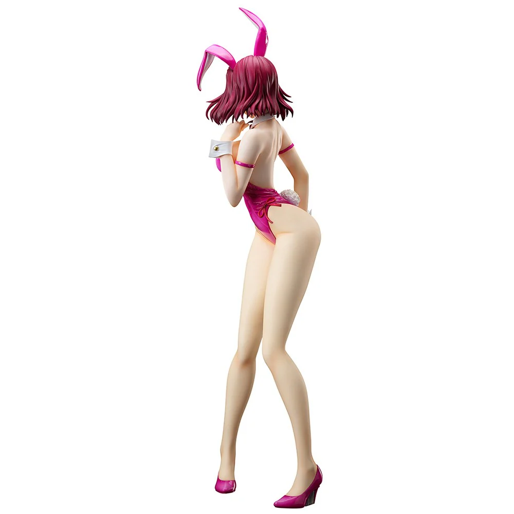 1/4 B-Style Kallen Kouzuki Bare Legs Bunny Ver. (Code Geass) - Image 5