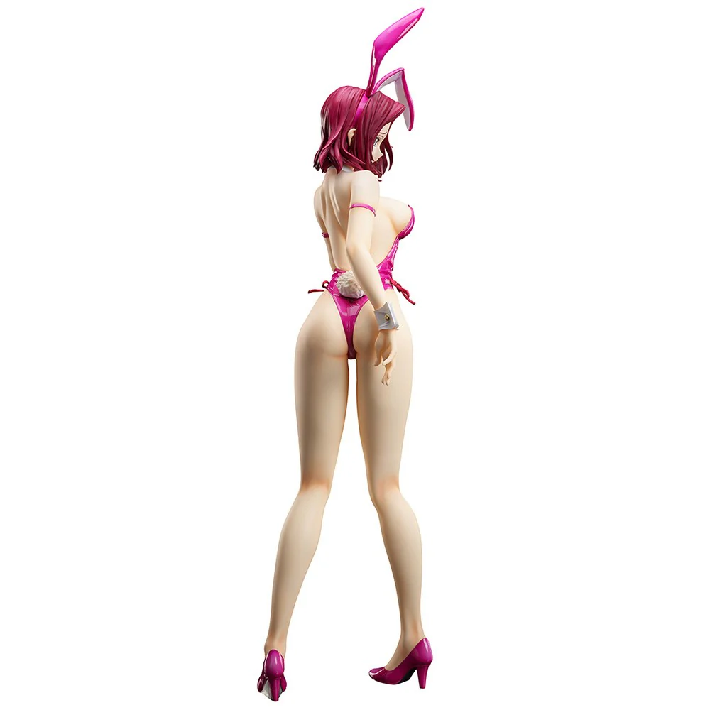 1/4 B-Style Kallen Kouzuki Bare Legs Bunny Ver. (Code Geass) - Image 6