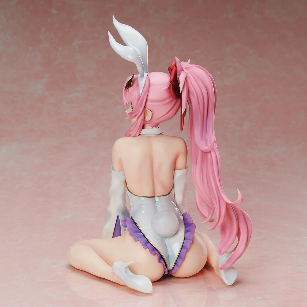 1/4 B-Style Lacus Clyne Bare Legs Bunny Ver. (Gundam SEED) - Image 10
