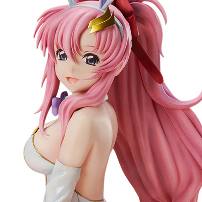 1/4 B-Style Lacus Clyne Bare Legs Bunny Ver. (Gundam SEED) - Image 2