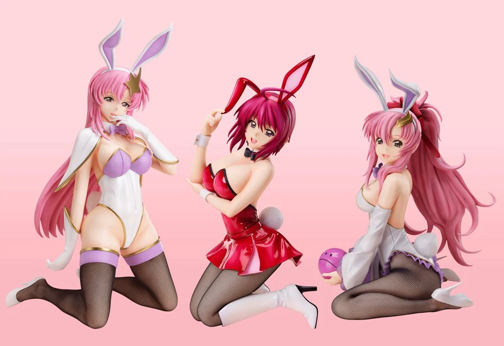 1/4 B-Style Lunamaria Hawke Bunny Ver. (Mobile Suit Gundam Seed Destiny) - Image 10