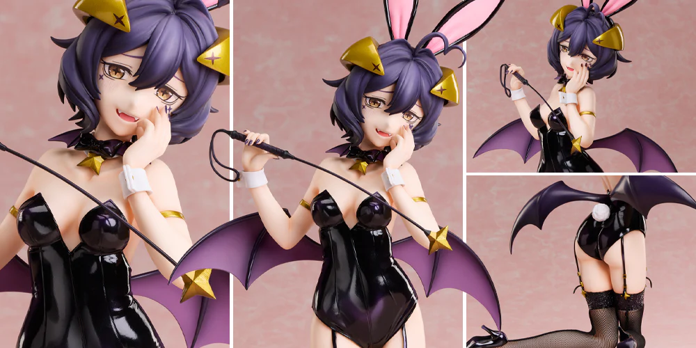 1/4 B-Style Magia Baiser: Bunny Ver. (Magical Girl Magical Destroyers) - Image 3