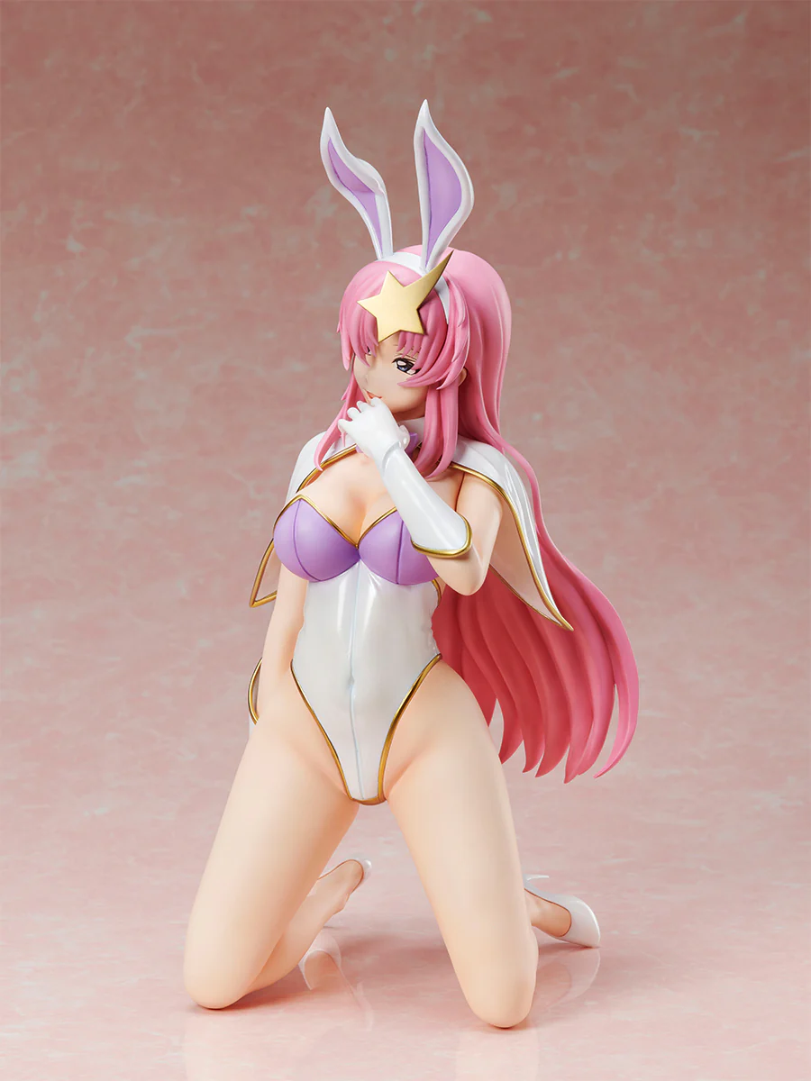 1/4 B-Style Meer Campbell Bare Legs Bunny Ver. (Gundam SEED Destiny) - Image 8