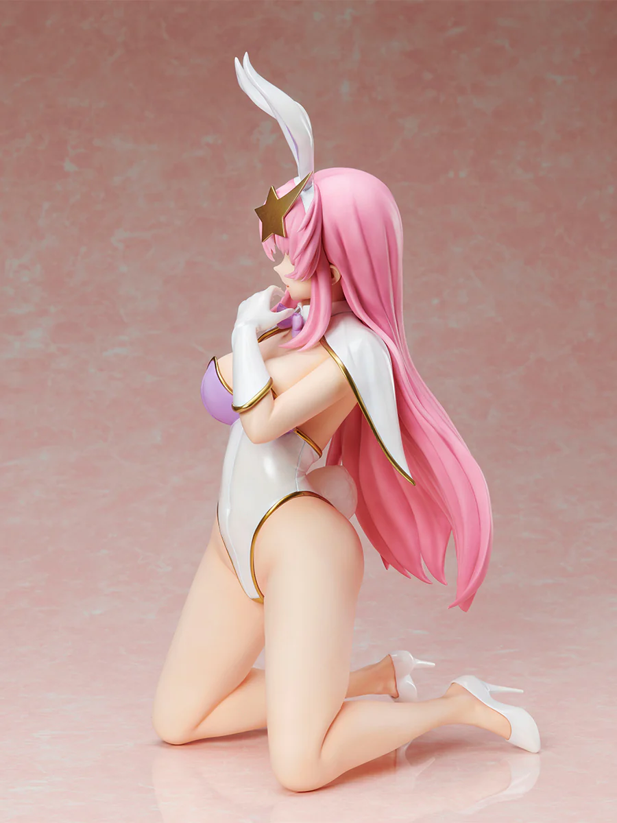 1/4 B-Style Meer Campbell Bare Legs Bunny Ver. (Gundam SEED Destiny) - Image 9
