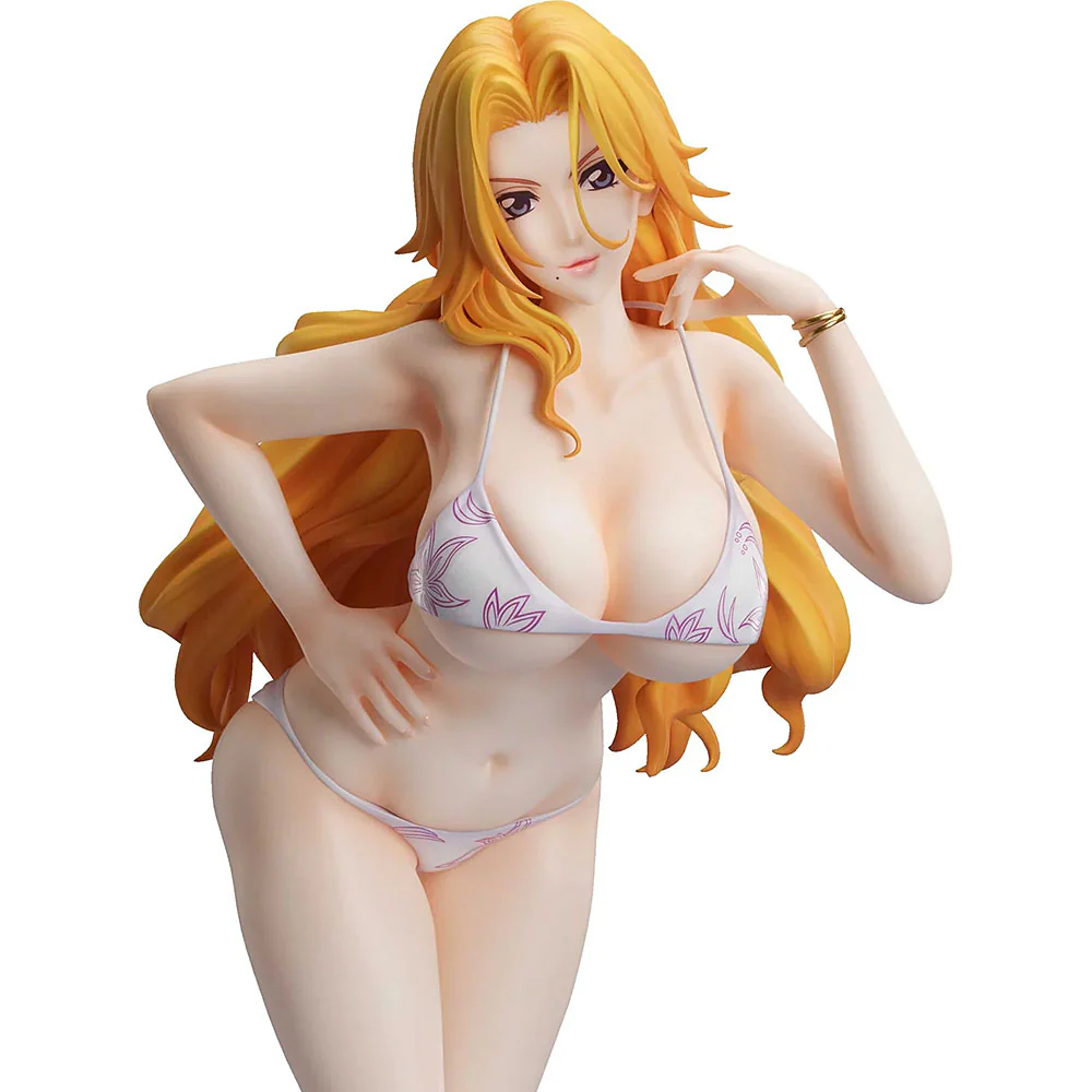 1/4 B-Style Rangiku Matsumoto Swimsuit Ver. (BLEACH)