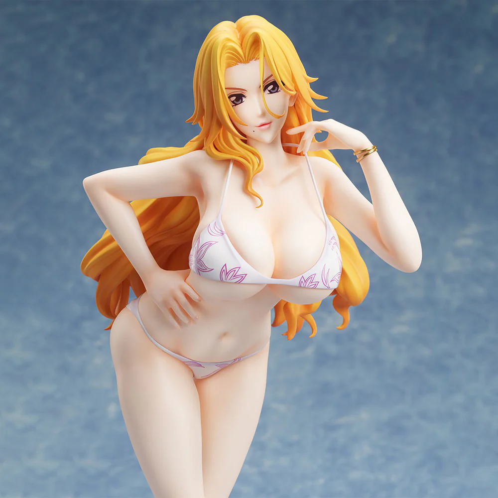 1/4 B-Style Rangiku Matsumoto Swimsuit Ver. (BLEACH) - Image 10