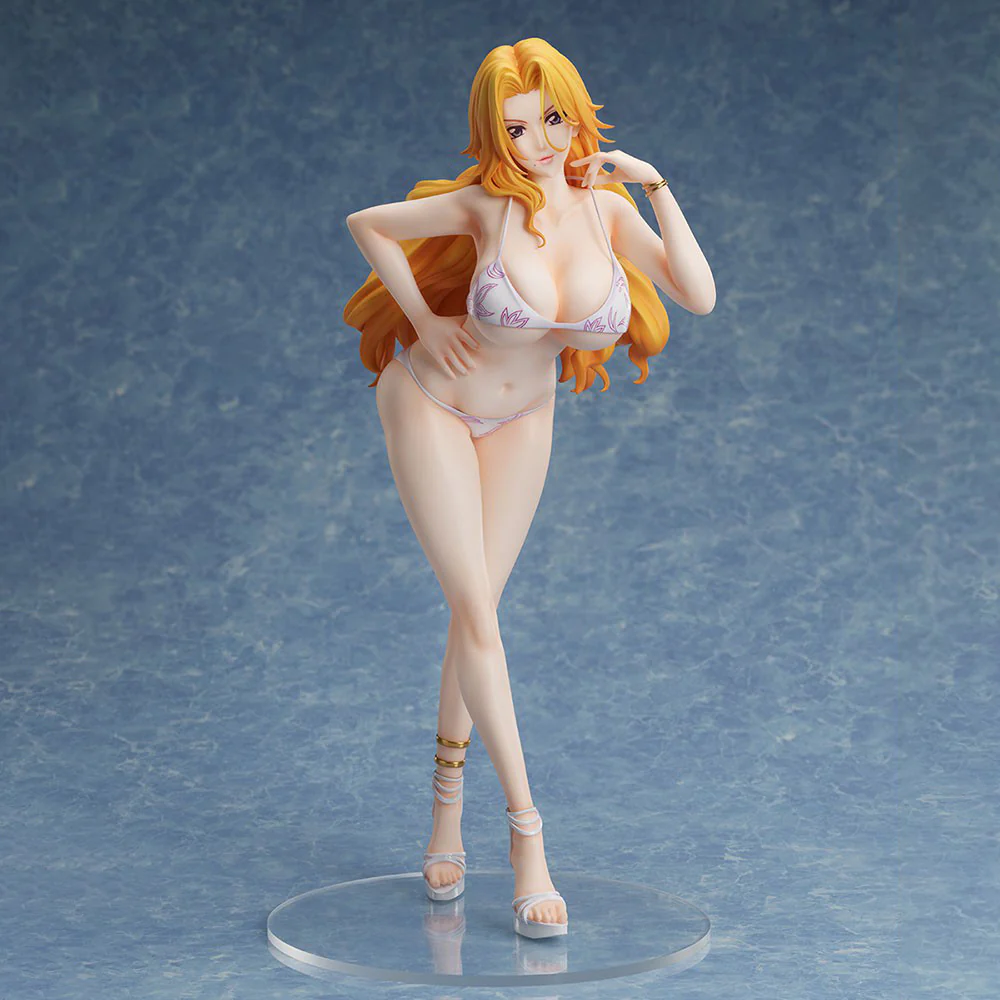 1/4 B-Style Rangiku Matsumoto Swimsuit Ver. (BLEACH) - Image 3