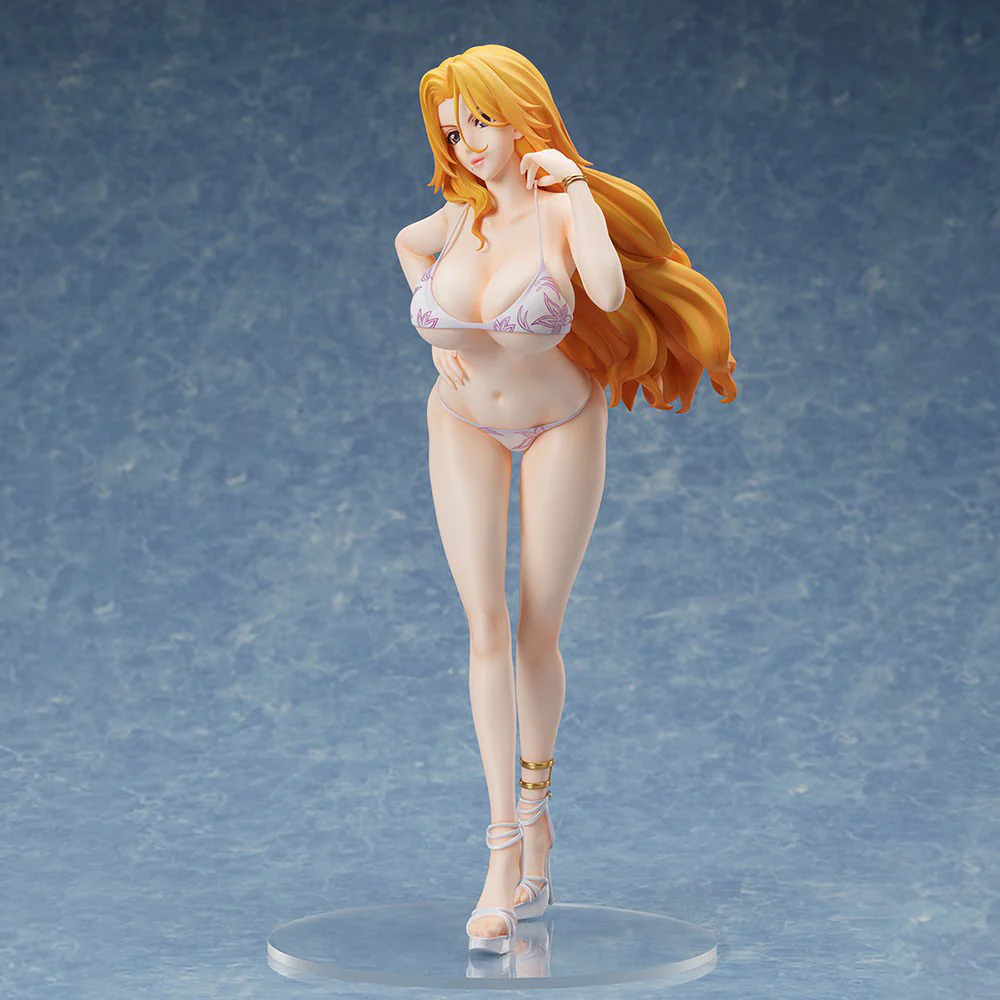 1/4 B-Style Rangiku Matsumoto Swimsuit Ver. (BLEACH) - Image 4