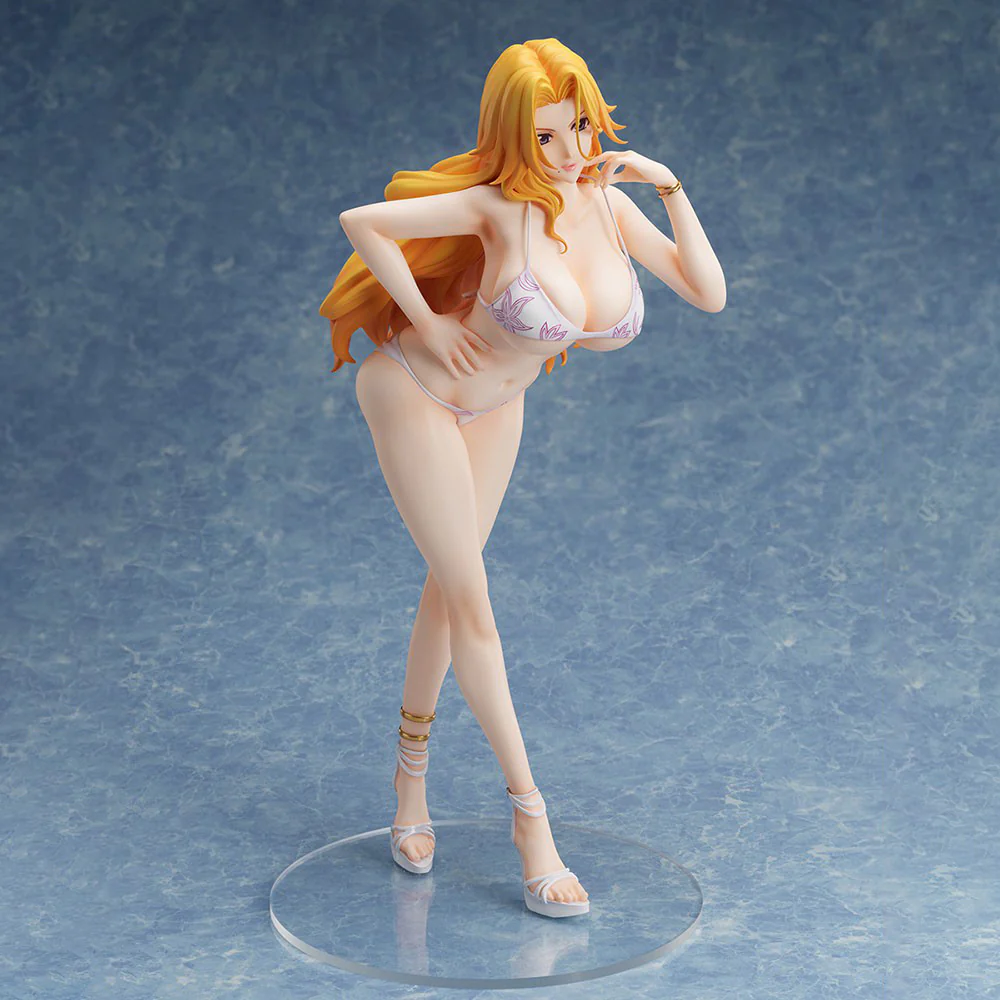 1/4 B-Style Rangiku Matsumoto Swimsuit Ver. (BLEACH) - Image 5